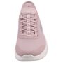 Skechers Slip-ins(TM) Go Walk Flex Grand Entry Damen Sneaker Rosa