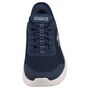 Skechers Slip-ins(TM) Go Walk Flex Grand Entry Damen Sneaker Dunkelblau