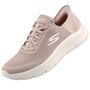 Skechers Slip-ins(TM) Go Walk Flex Grand Entry Damen Sneaker Natur