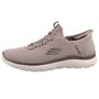 Skechers Slip-ins Summits High Range Herren Sneaker Beige
