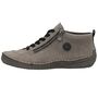 Rieker Damen Halbschuh Grau