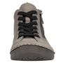Rieker Damen Halbschuh Grau
