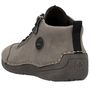 Rieker Damen Halbschuh Grau