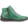 Rieker Damen Stiefelette Gr�n
