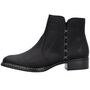 Rieker Damen Stiefelette Schwarz