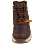 Dockers by Gerli Herren Leder Stiefel gefttert Dunkelbraun