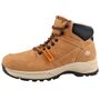 Dockers by Gerli Herren Leder Stiefel gef�ttert Golden Tan (Gelb)