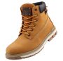 Dockers by Gerli Herren Leder Stiefel Golden Tan (Gelb)