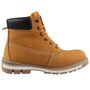 Dockers by Gerli Herren Leder Stiefel Golden Tan (Gelb)