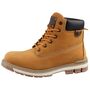 Dockers by Gerli Herren Leder Stiefel Golden Tan (Gelb)