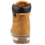 Dockers by Gerli Herren Leder Stiefel Golden Tan (Gelb)