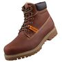 Dockers by Gerli Herren Leder Stiefel gef�ttert Braun