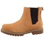 Dockers by Gerli Herren Leder Stiefel Golden Tan (Gelb)