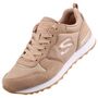 Skechers OG 85 Goldn Gurl Damen Sneaker Beige