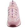Skechers DLites Bold Views Damen Sneaker Rosa