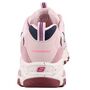 Skechers DLites Bold Views Damen Sneaker Rosa