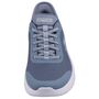 Skechers Slip-ins(TM) Go Walk Flex Grand Entry Damen Sneaker Hellblau