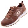 Skechers OG 85 Goldn Gurl Damen Sneaker Braun