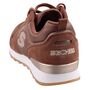 Skechers OG 85 Goldn Gurl Damen Sneaker Braun