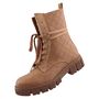 Dockers by Gerli Damen Stiefelette Braun