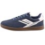 Dockers by Gerli Herren Leder Sneaker Blau