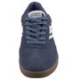 Dockers by Gerli Herren Leder Sneaker Blau