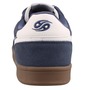 Dockers by Gerli Herren Leder Sneaker Blau
