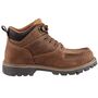 Dockers by Gerli Herren Leder Stiefel Hellbraun
