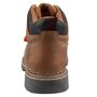 Dockers by Gerli Herren Leder Stiefel Hellbraun