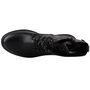 Mustang Damen Stiefelette Schwarz