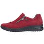 Rieker TEX Damen Leder Halbschuh Rot