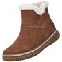 Rieker Damen Tex Stiefelette gef�ttert Braun