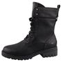 Mustang Damen Stiefelette Schwarz