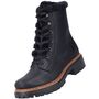 Rieker Damen Stiefelette gef�ttert Schwarz