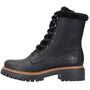 Rieker Damen Stiefelette gef�ttert Schwarz