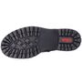 Rieker Damen Stiefelette gef�ttert Schwarz