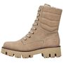 Rieker Damen Stiefel gef�ttert Beige