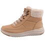 Skechers On the Go Stellar Alpine Adventure Damen Tex Stiefelette Braun