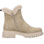 Rieker Damen Stiefelette gef�ttert Beige