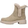 Rieker Damen Stiefelette gef�ttert Beige