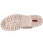 Rieker Damen Stiefelette gef�ttert Beige
