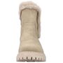 Rieker Damen Stiefelette gef�ttert Beige