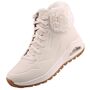 Skechers Uno Rugged - Fall Air Damen Stiefelette Offwhite
