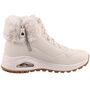 Skechers Uno Rugged - Fall Air Damen Stiefelette Offwhite