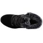 Skechers Trego Snow Worries Damen Tex Stiefelette Schwarz