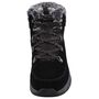 Skechers Trego Snow Worries Damen Tex Stiefelette Schwarz