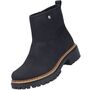 Rieker Damen Stiefelette gef�ttert Schwarz