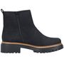 Rieker Damen Stiefelette gef�ttert Schwarz