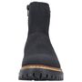 Rieker Damen Stiefelette gef�ttert Schwarz