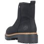 Rieker Damen Stiefelette gef�ttert Schwarz
